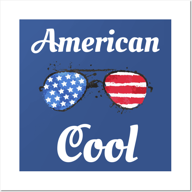 American Cool Wall Art by Midlife50